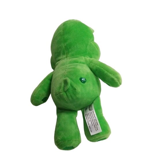 Care Bears Unlock The Magic Basic Fun Good Luck Teddy Bear Green Plush Toy 10 in - Picture 4 of 7